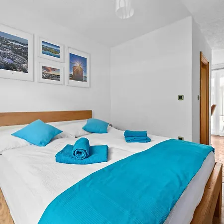 Apartament 1 Bedroom Gorgeous In Medulin