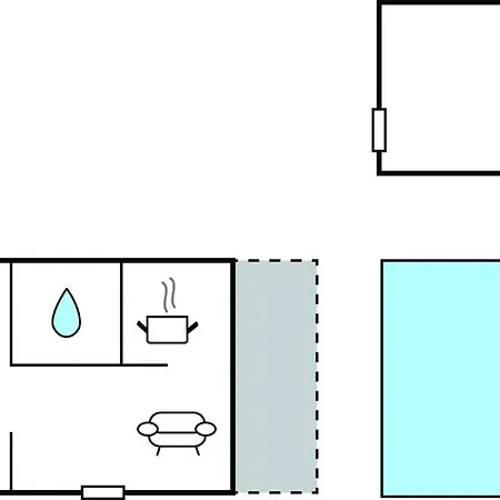 1 Bedroom Gorgeous In Apartament